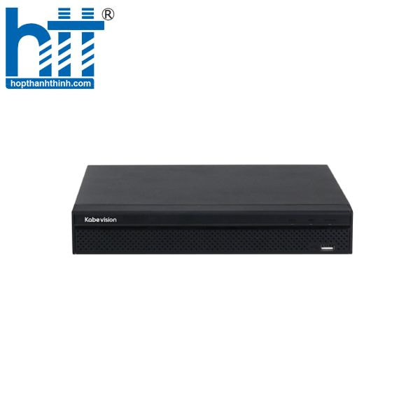 Hợp Thành Thịnh - Đầu ghi hình IP 8 kênh 1 ổ cứng KX-A4K8108N3