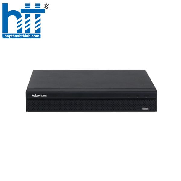 Hợp Thành Thịnh - Đầu ghi hình IP 16 kênh 1 ổ cứng KX-A4K8116N3