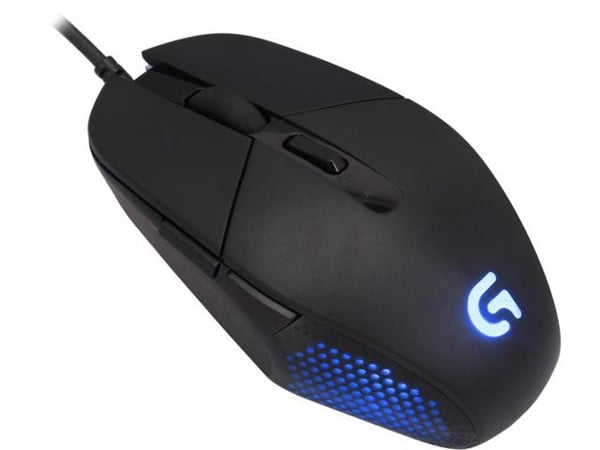 GEARVN.COM - Chuột Logitech G302 Daedalus Prime