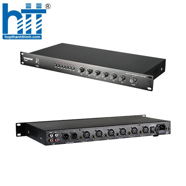 Hợp Thành Thịnh - Bộ chuyển đổi tần số micro FE-601 6 kênh