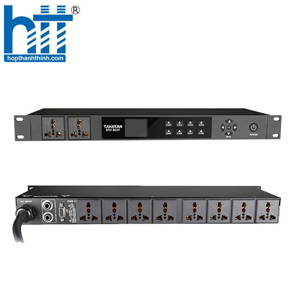 Hợp Thành Thịnh - Bộ trình tự nguồn EPO-802P