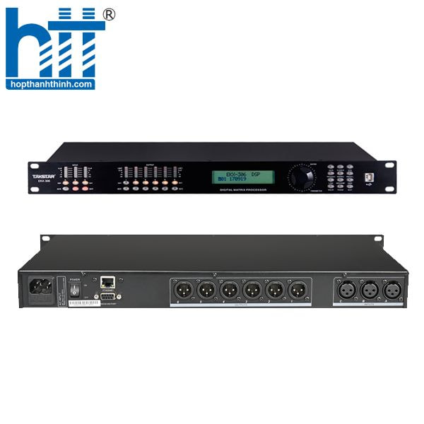 Hợp Thành Thịnh - Bộ xử lý âm thanh EKX-306