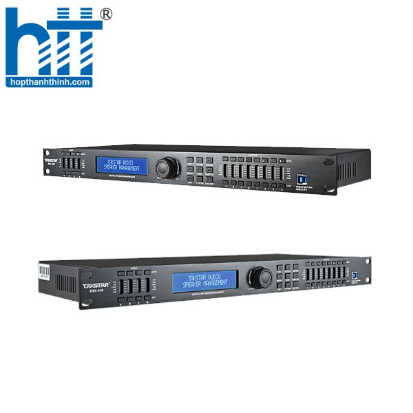 Hợp ThànhThịnh - Bộ xử lý âm thanh EKX-408