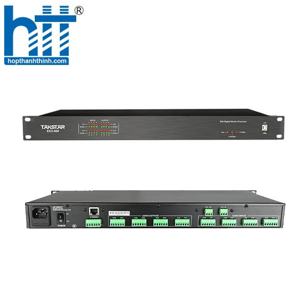 Hợp Thành Thịnh - Bộ xử lý ma trận EKX-808