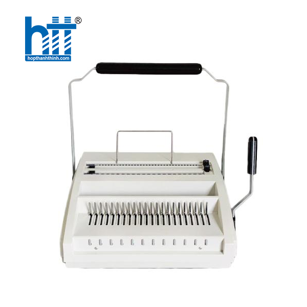 Máy Đóng Gáy Lò Xo Nhựa Bosser CB-8701