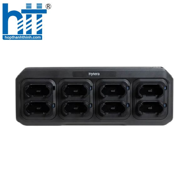 Hợp Thành Thịnh - Bộ sạc để bàn 8 khe Hytera CM31