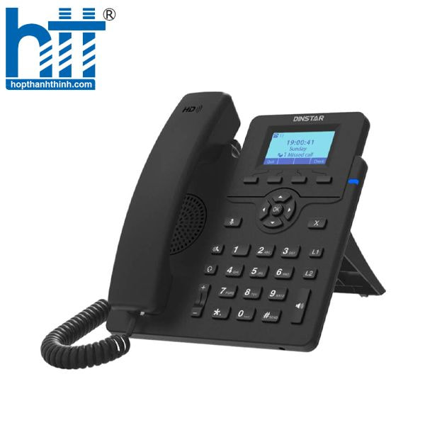 Hợp Thành Thịnh - Điện thoại IP Dinstar C60UP