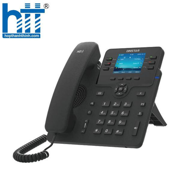 Hợp Thành Thịnh - Điện thoại IP Dinstar C63GP