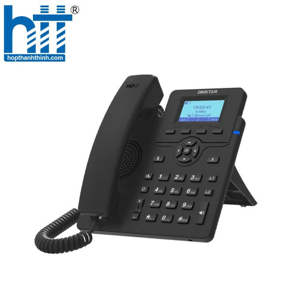 Hợp Thành Thịnh - Điện thoại IP WiFi Dinstar C60U-W