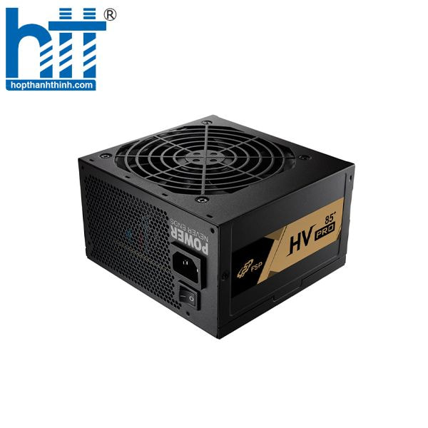 Hợp Thành Thịnh - Nguồn FSP HV PRO 650 BRONZE