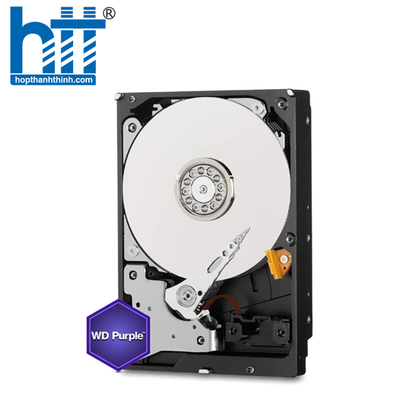 Hợp Thành Thịnh - Ổ CỨNG HDD WESTERN DIGITAL 2TB PURPLE (WD23PURZ)