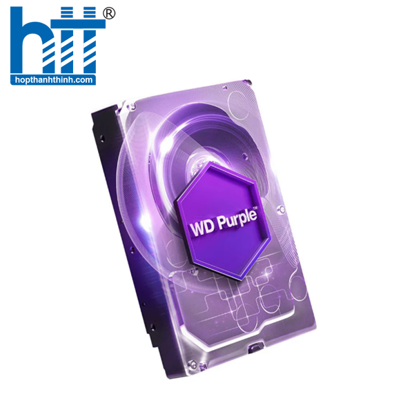 Hợp Thành Thịnh - Ổ CỨNG HDD WESTERN DIGITAL 2TB PURPLE (WD23PURZ)