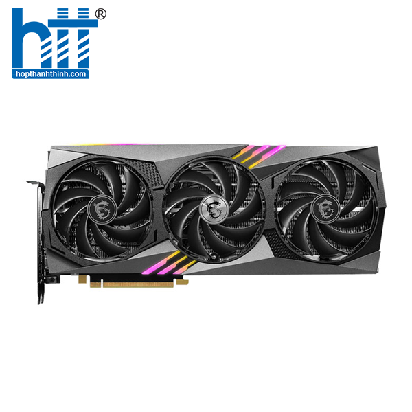 Hợp Thành Thịnh - Card màn hình MSI GeForce RTX 4070 GAMING X TRIO 12GB