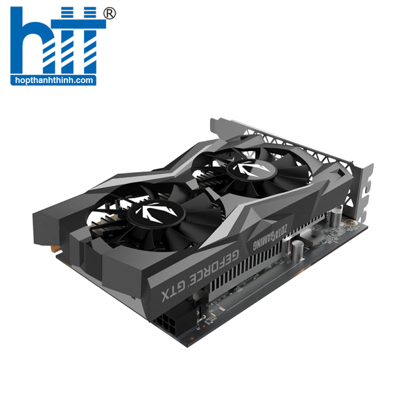 Hợp Thành Thịnh - Card đồ họa ZOTAC GAMING GeForce GTX 1650 SUPER Twin Fan 4G GDDR6