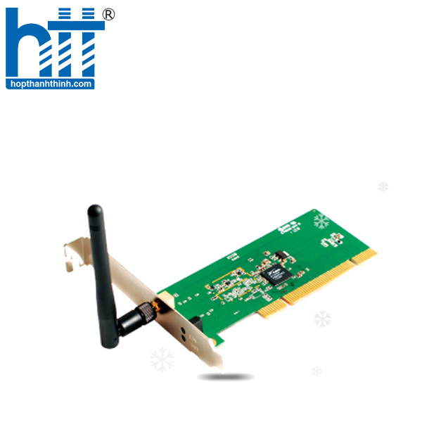 Hợp Thành Thịnh - Card mạng wifi Totolink N150PC 150Mbps