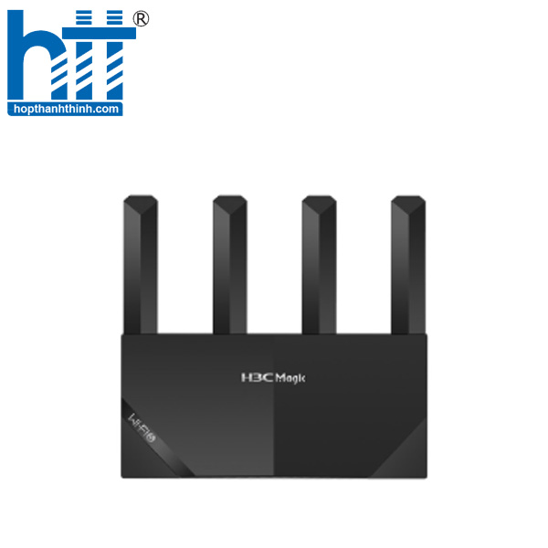 Hợp Thành Thịnh - Router Wifi 6 H3C Magic NX15 Tốc Độ 1501Mbps