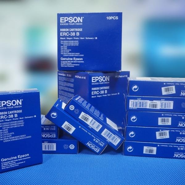 Hợp Thành Thịnh - Ruy băng mực Epson ERC38B/R