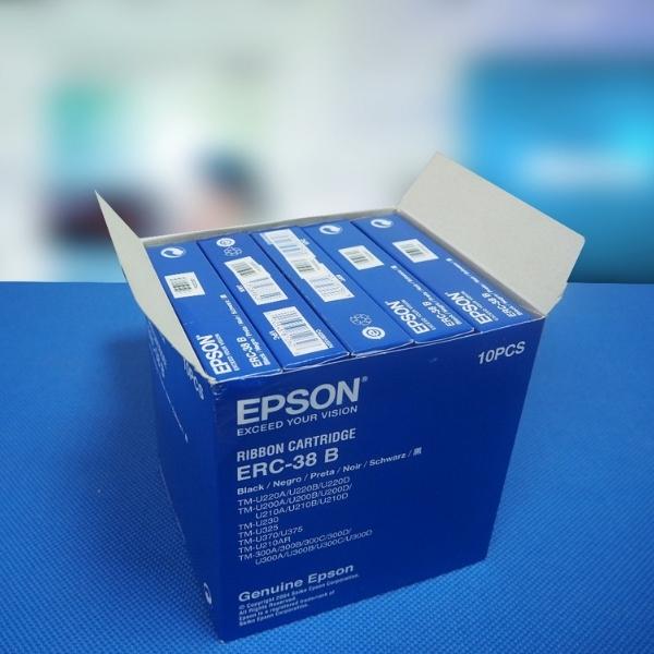 Hợp Thành Thịnh - Ruy băng mực Epson ERC38B/R