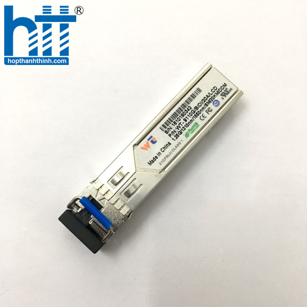 Hợp Thành Thịnh - Wintop - Module quang WT-9110G/BIDI/20B/SCD