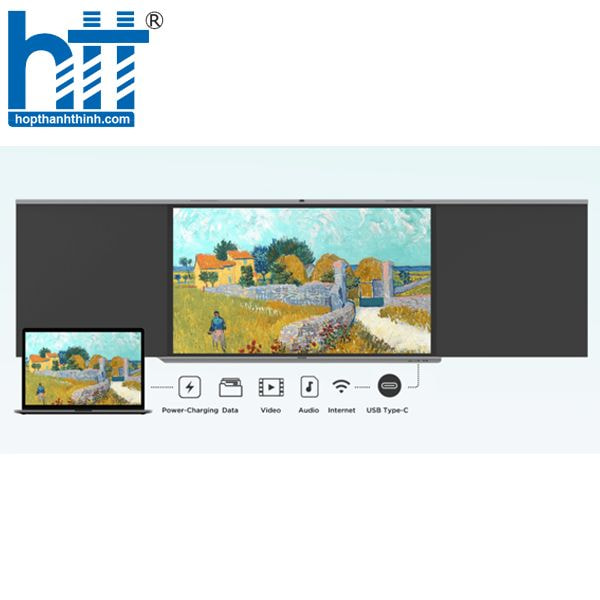 Lớp học thông minh bắt đầu từ MAXHUB B8610