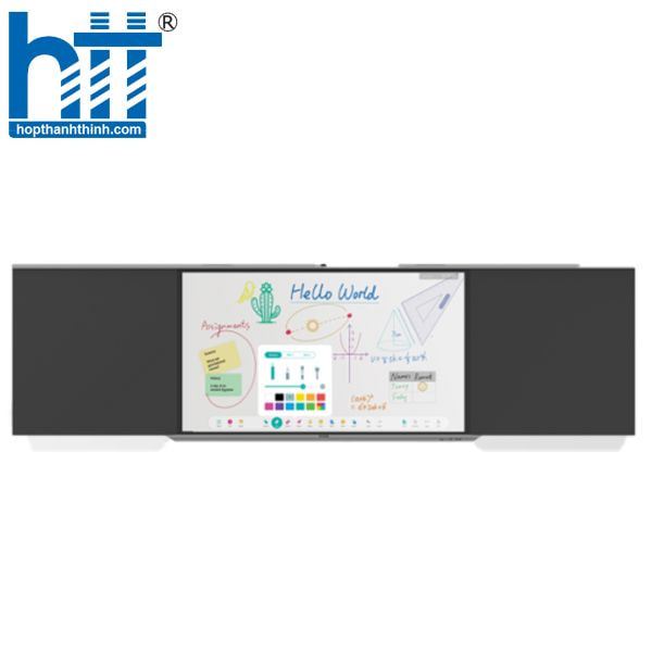 Màn hình tương tác 86” – học tập không giới hạn