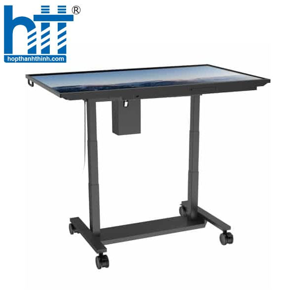 Nâng hạ – lật 90° chỉ với một thao tác