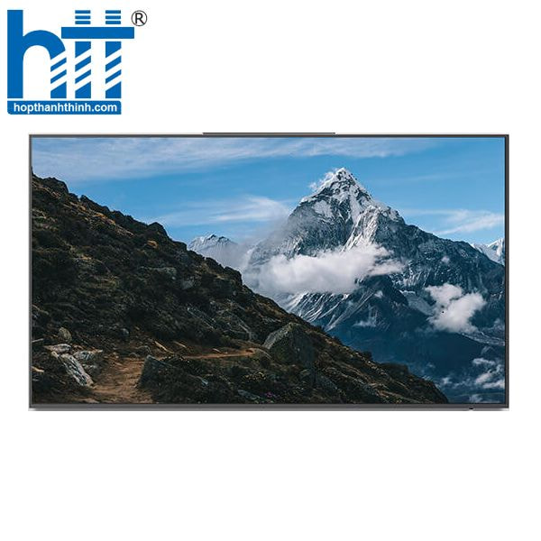 Màn hình hiển thị 4K 75 inch cho doanh nghiệp hiện đại