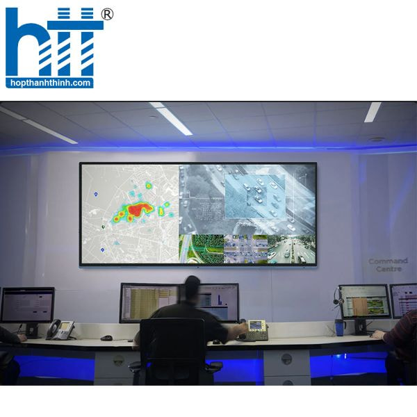 Màn hình 105 inch – Chuẩn phòng họp lãnh đạo