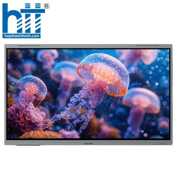 Trải nghiệm giảng dạy tương tác chuẩn 4K