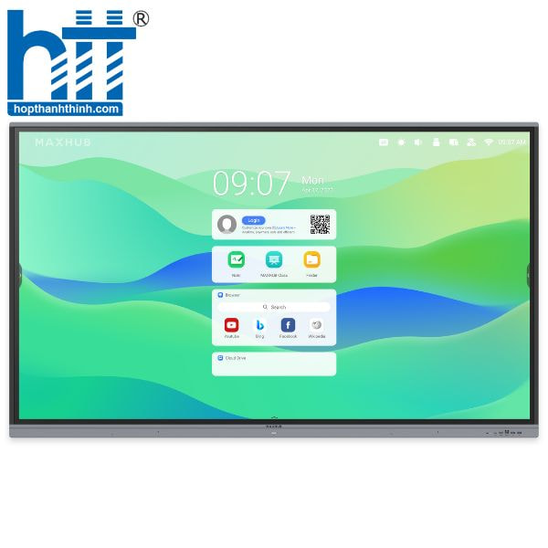 Màn hình tương tác Maxhub E8621