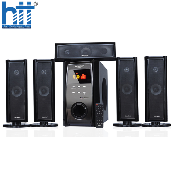 HỢP THÀNH THỊNH - Loa SOUNDMAX B70 5.1