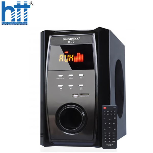 HỢP THÀNH THỊNH - Loa SOUNDMAX B70 5.1