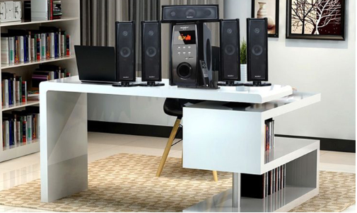 HỢP THÀNH THỊNH - Loa SOUNDMAX B70 5.1