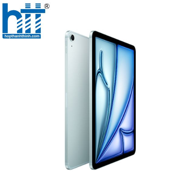 HỢP THÀNH THỊNH - Máy tính bảng Apple IPad Air 6 11inch 5G (8GB/ 1TB/ Blue/ MUXT3ZA/A)