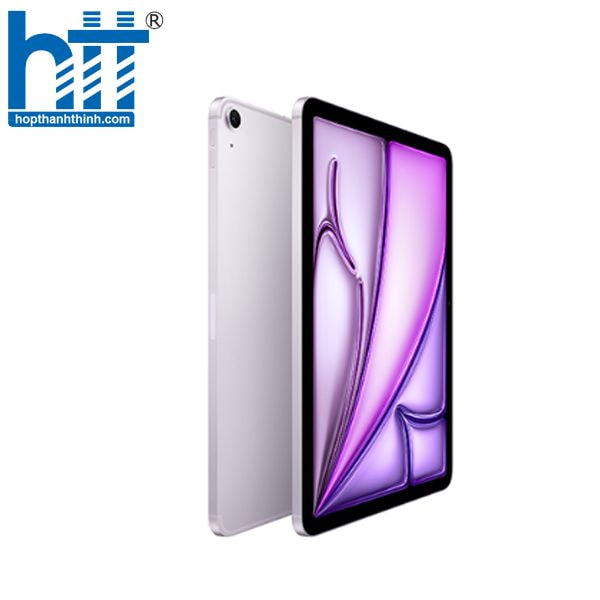 HỢP THÀNH THỊNH - Máy tính bảng Apple IPad Air 6 11inch 5G (8GB/ 1TB/ Purple/ MUXV3ZA/A)