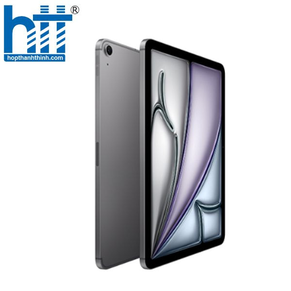 HỢP THÀNH THỊNH - Máy tính bảng Apple IPad Air 6 11inch 5G (8GB/ 1TB/ Space Gray/ MUXR3ZA/A)