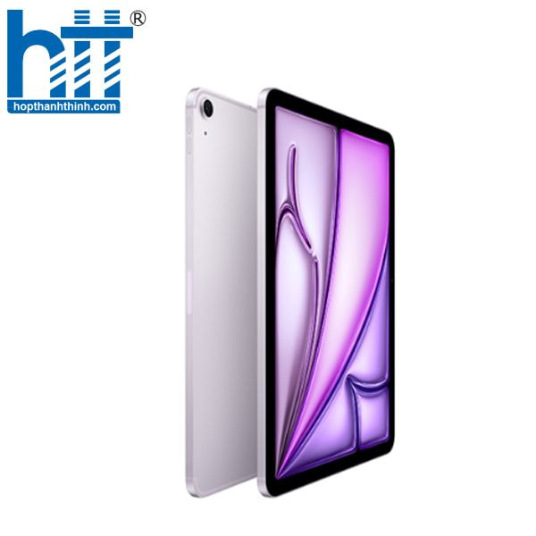 HỢP THÀNH THỊNH - Máy tính bảng Apple IPad Air 6 11inch 5G (8GB/ 512GB/ Purple/ MUXQ3ZA/A)