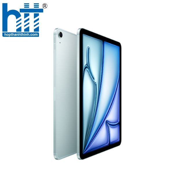 HỢP THÀNH THỊNH - Máy tính bảng Apple IPad Air 6 11inch Wifi (8GB/ 1TB/ Blue/ MUWR3ZA/A)