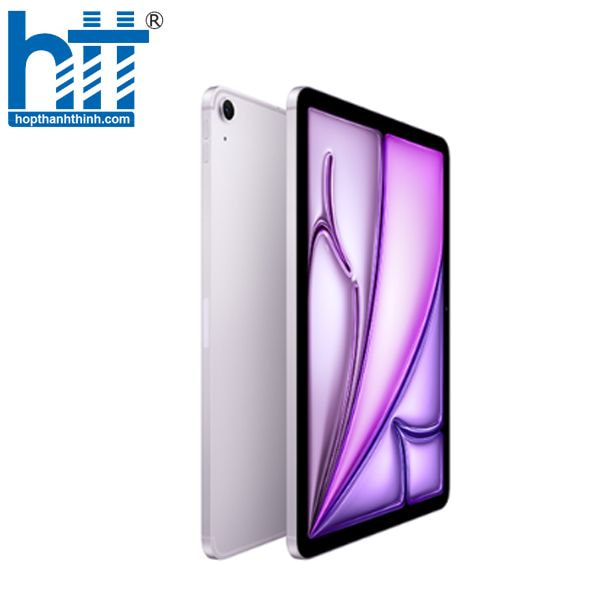 HỢP THÀNH THỊNH - Máy tính bảng Apple IPad Air 6 11inch Wifi (8GB/ 1TB/ Purple/ MUWU3ZA/A)