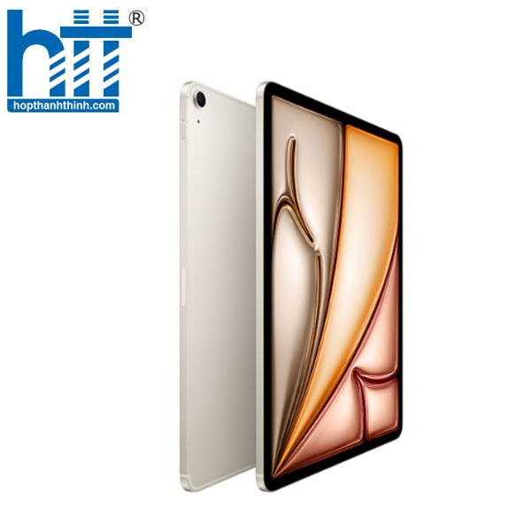 HỢP THÀNH THỊNH - Máy tính bảng Apple IPad Air 6 11inch Wifi (8GB/ 1TB/ Starlight/ MUWT3ZA/A)