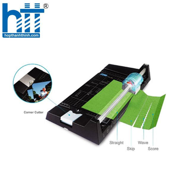 Hợp Thành Thịnh - Máy cắt giấy DSB (TM-20)