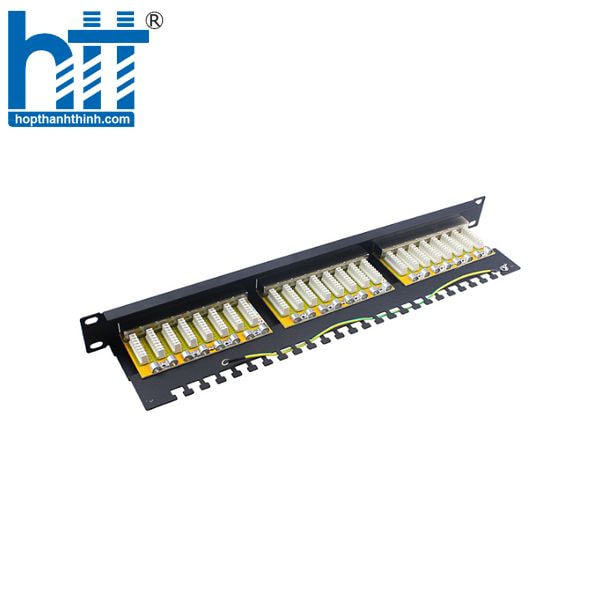 Hợp Thành Thịnh - Patch Panel Cat5 24 port 1U PicoLink