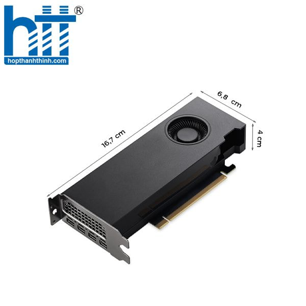 Hợp Thành Thịnh - Card màn hình NVIDIA RTX A2000 12GB