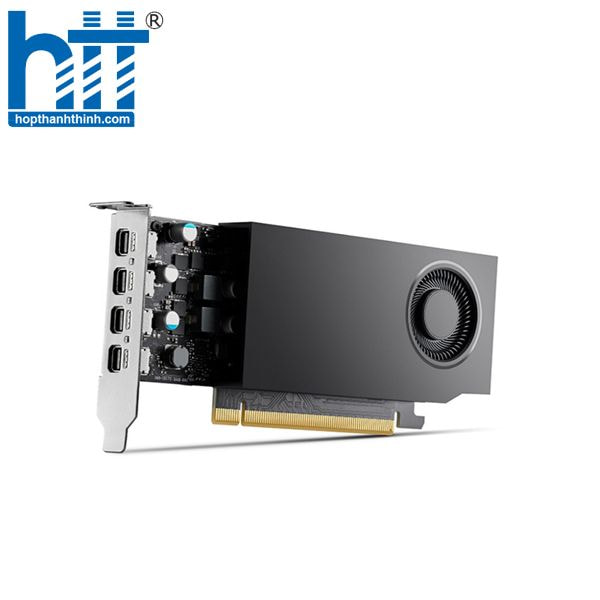 Hợp Thành Thịnh - Card màn hình NVIDIA RTX A400