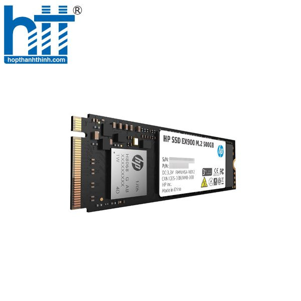 Hợp Thành Thịnh - SSD HP EX900 M2 PCIe Gen3 x4