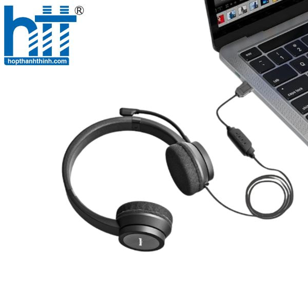 Hợp Thành Thịnh - Tai nghe có dây Trueno U30 (HC000602/AUD/WHP/BLK/USB)