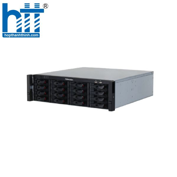 Hợp Thành Thịnh - Đầu ghi IP 64 kênh AI KX-DAi4K81664EN3