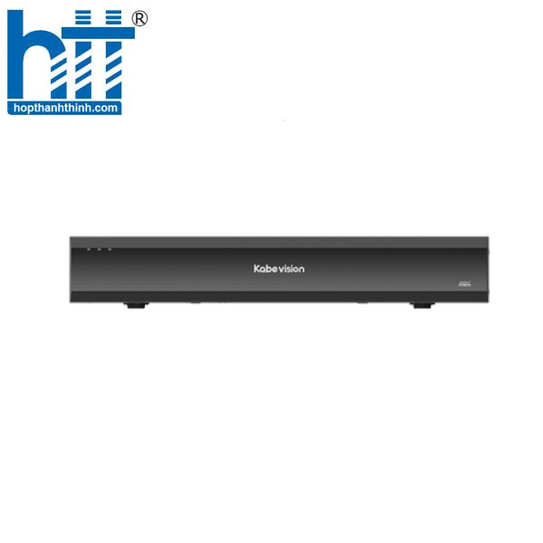 Hợp Thành Thịnh - Đầu ghi IP 8 kênh AI KX-CAi4K8208EN2