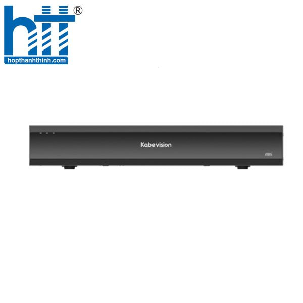 Hợp Thành Thịnh - Đầu ghi hình IP 4 kênh 2 ổ KX-CAi4K8204EN2