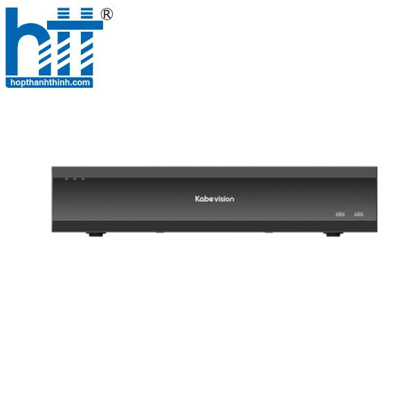 Hợp Thành Thịnh - Đầu ghi IP AI 16 kênh 8HDD KX-DAi4K8816EN3